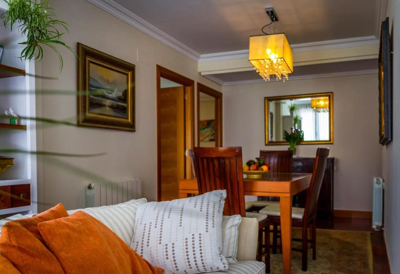 Casa Zabalena Apartment Gorliz Spain
