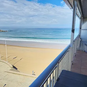  Apartamento Apto En 1ª Linea De Playa,